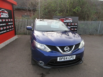 Nissan Qashqai feature image