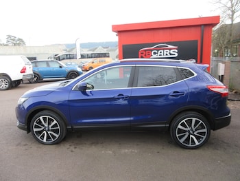 Used Nissan Qashqai 2015 for sale - 77896771: Photo