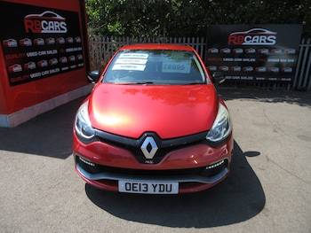 Used Renault Clio 2013 for sale - 79112319: Photo