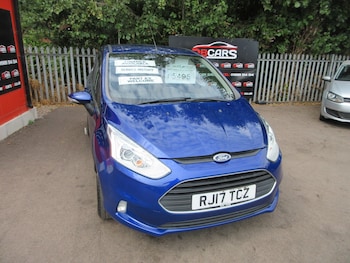 Used Ford B-MAX 2017 for sale - 79216903: Photo