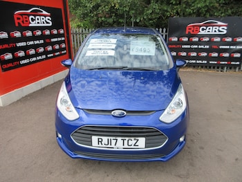 Used Ford B-MAX 2017 for sale - 79216903: Photo