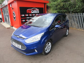 Used Ford B-MAX 2017 for sale - 79216903: Photo