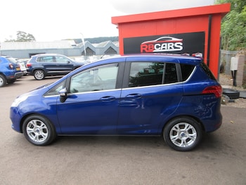 Used Ford B-MAX 2017 for sale - 79216903: Photo