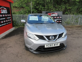 Used Nissan Qashqai 2015 for sale - 78533137: Photo