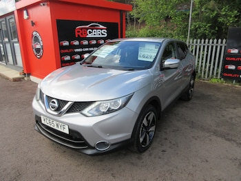 Used Nissan Qashqai 2015 for sale - 78533137: Photo