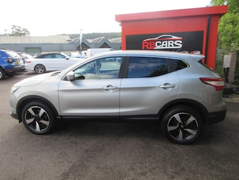 Used Nissan Qashqai 2015 for sale - 78533137: Photo