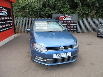 Used Volkswagen Polo 2017 for sale - 78915866: Photo