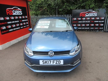 Used Volkswagen Polo 2017 for sale - 78915866: Photo