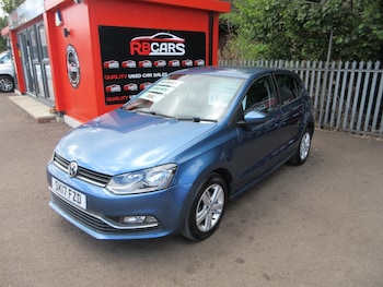 Used Volkswagen Polo 2017 for sale - 78915866: Photo