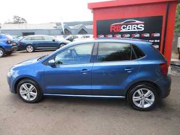Used Volkswagen Polo 2017 for sale - 78915866: Photo