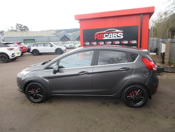 Used Ford Fiesta 2016 for sale - 77797034: Photo