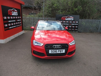 Audi A3 feature image