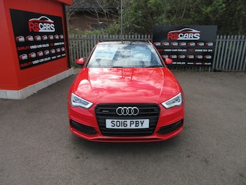 Used Audi A3 2016 for sale - 77896593: Photo