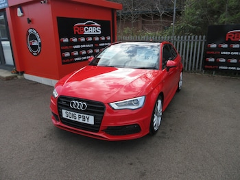 Used Audi A3 2016 for sale - 77896593: Photo