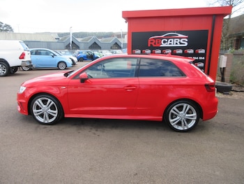 Used Audi A3 2016 for sale - 77896593: Photo