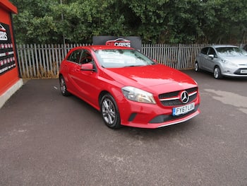 Used Mercedes-Benz A-Class 2017 for sale - 79541963: Photo