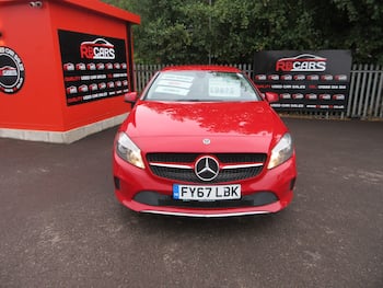 Used Mercedes-Benz A-Class 2017 for sale - 79541963: Photo