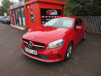 Used Mercedes-Benz A-Class 2017 for sale - 79541963: Photo