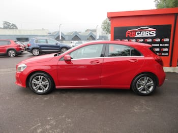 Used Mercedes-Benz A-Class 2017 for sale - 79541963: Photo