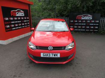 Used Volkswagen Polo 2013 for sale - 74815765: Photo
