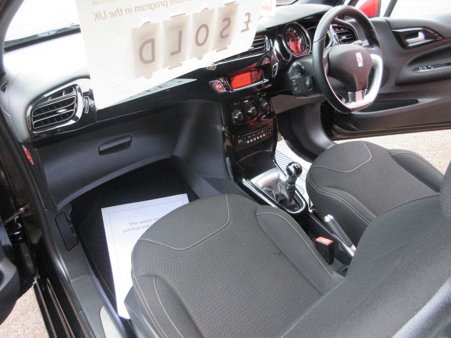 Vehicle 12