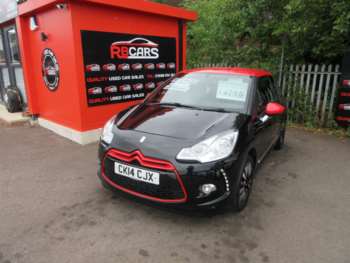 Used Citroen DS3 2014 for sale - 75091659: Photo