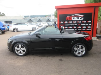 Used Audi TT 2007 for sale - 78906547: Photo