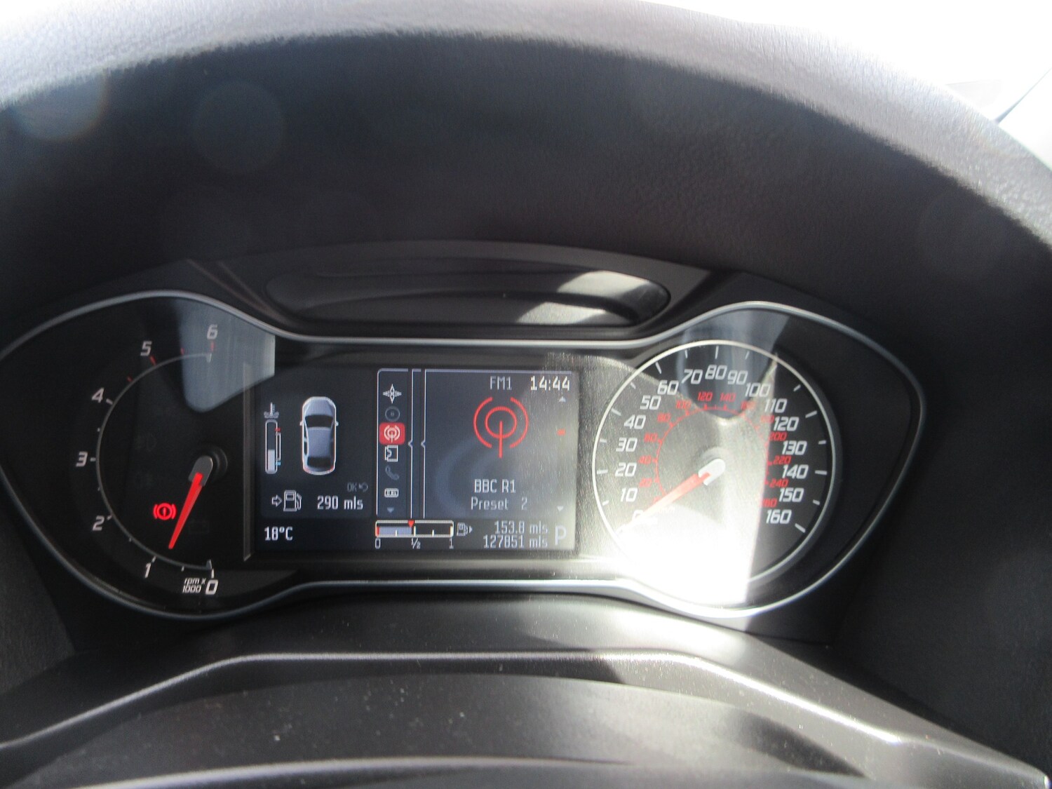 Used Ford Mondeo 2014 for sale - 78122806: Photo 10