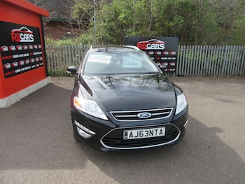 Used Ford Mondeo 2014 for sale - 78122806: Photo