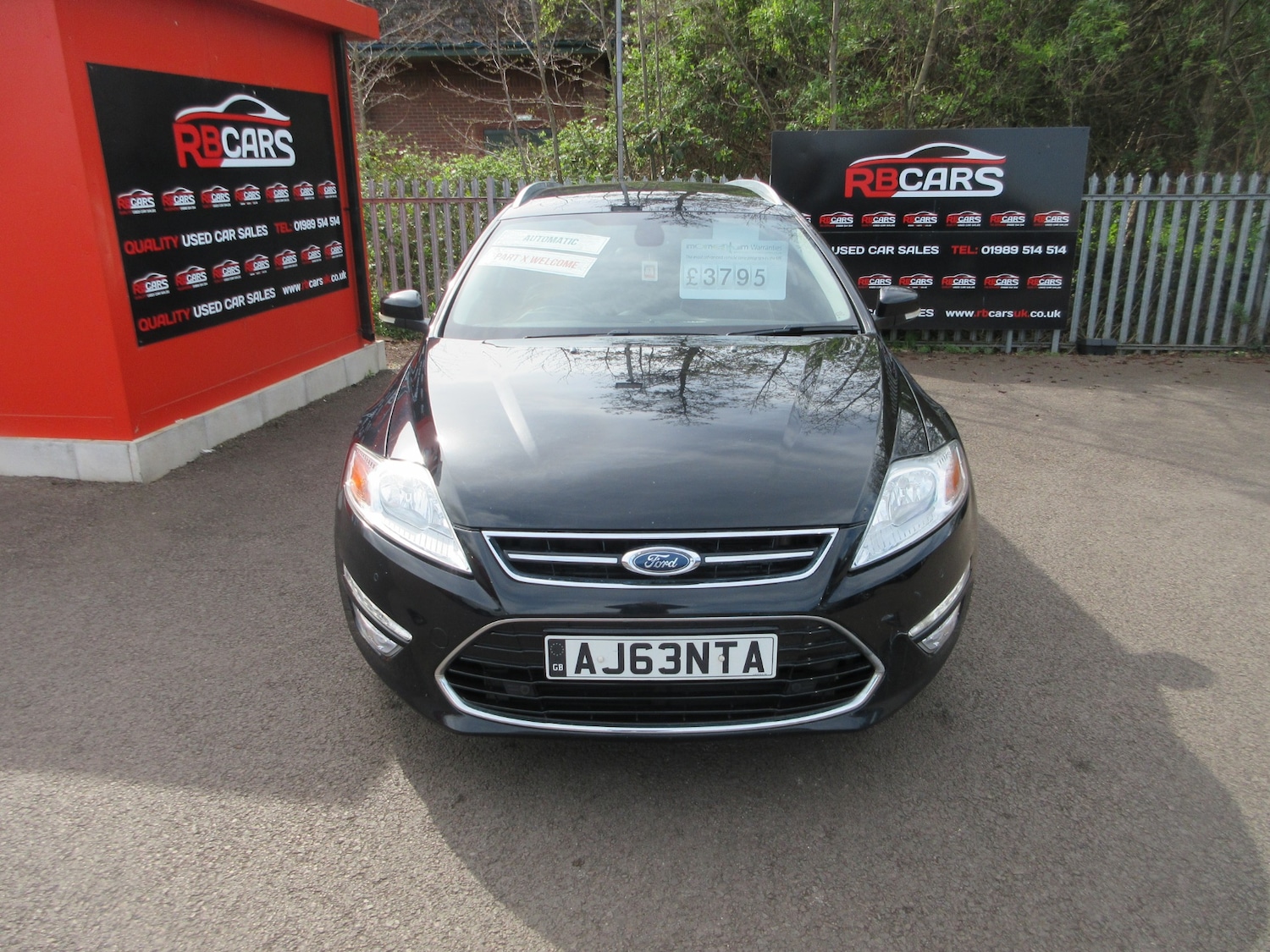 Used Ford Mondeo 2014 for sale - 78122806: Photo 2