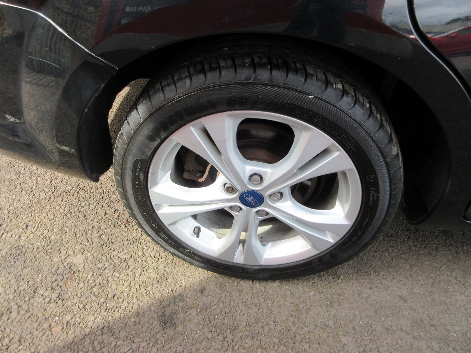 Used Ford Mondeo 2014 for sale - 78122806: Photo 22