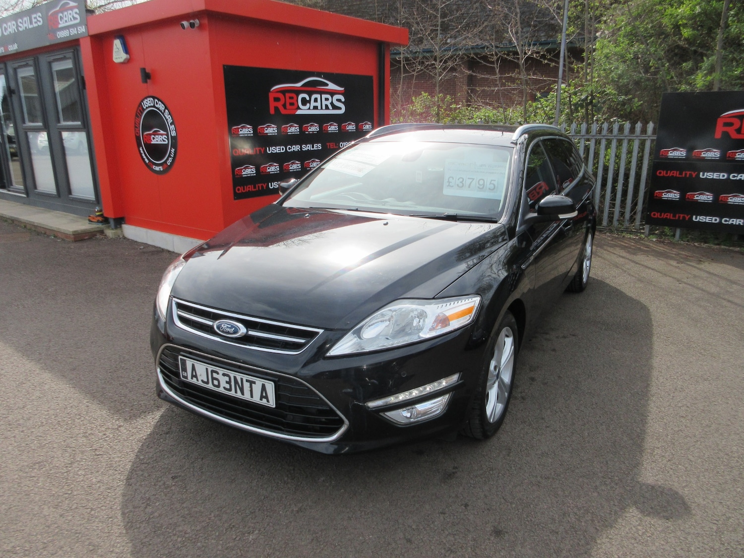 Used Ford Mondeo 2014 for sale - 78122806: Photo 3