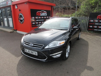 Used Ford Mondeo 2014 for sale - 78122806: Photo