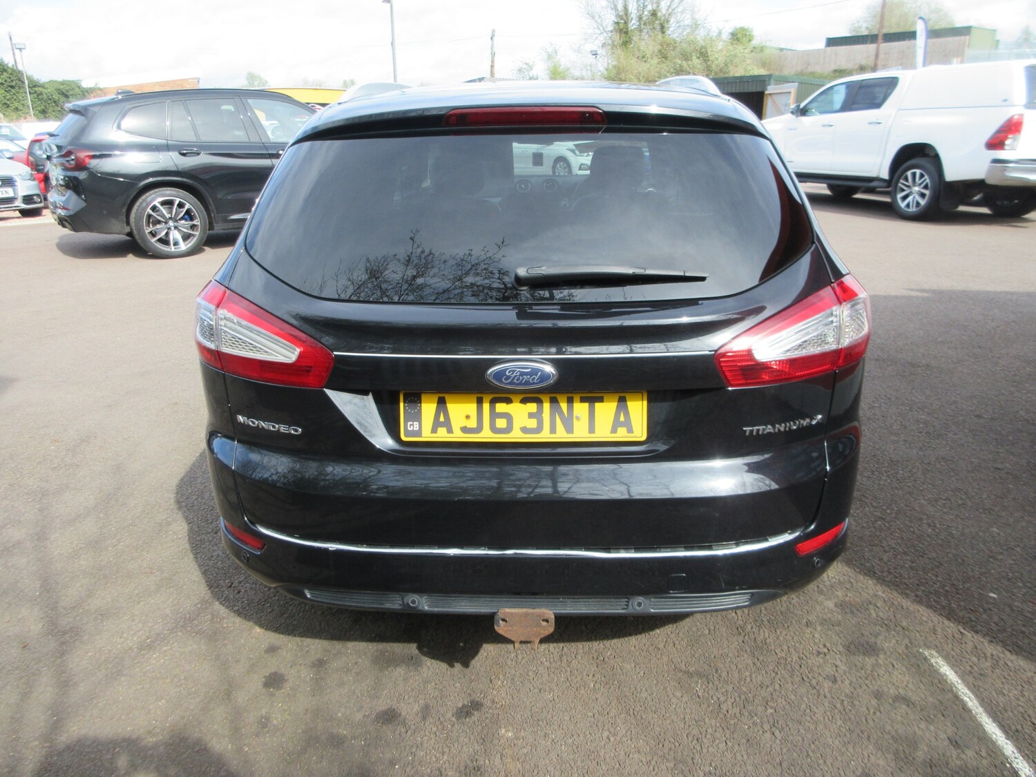Used Ford Mondeo 2014 for sale - 78122806: Photo 5