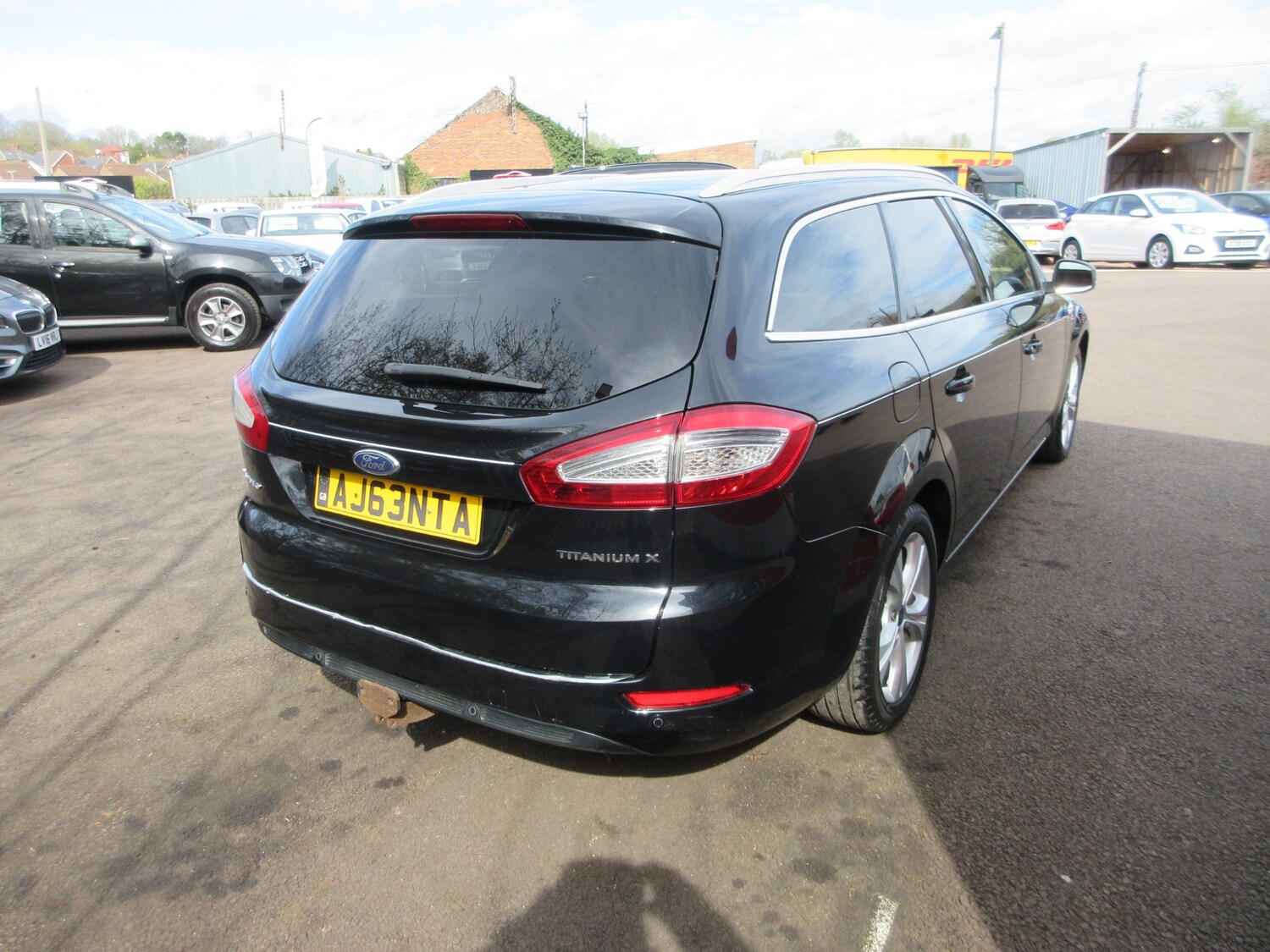Used Ford Mondeo 2014 for sale - 78122806: Photo 6