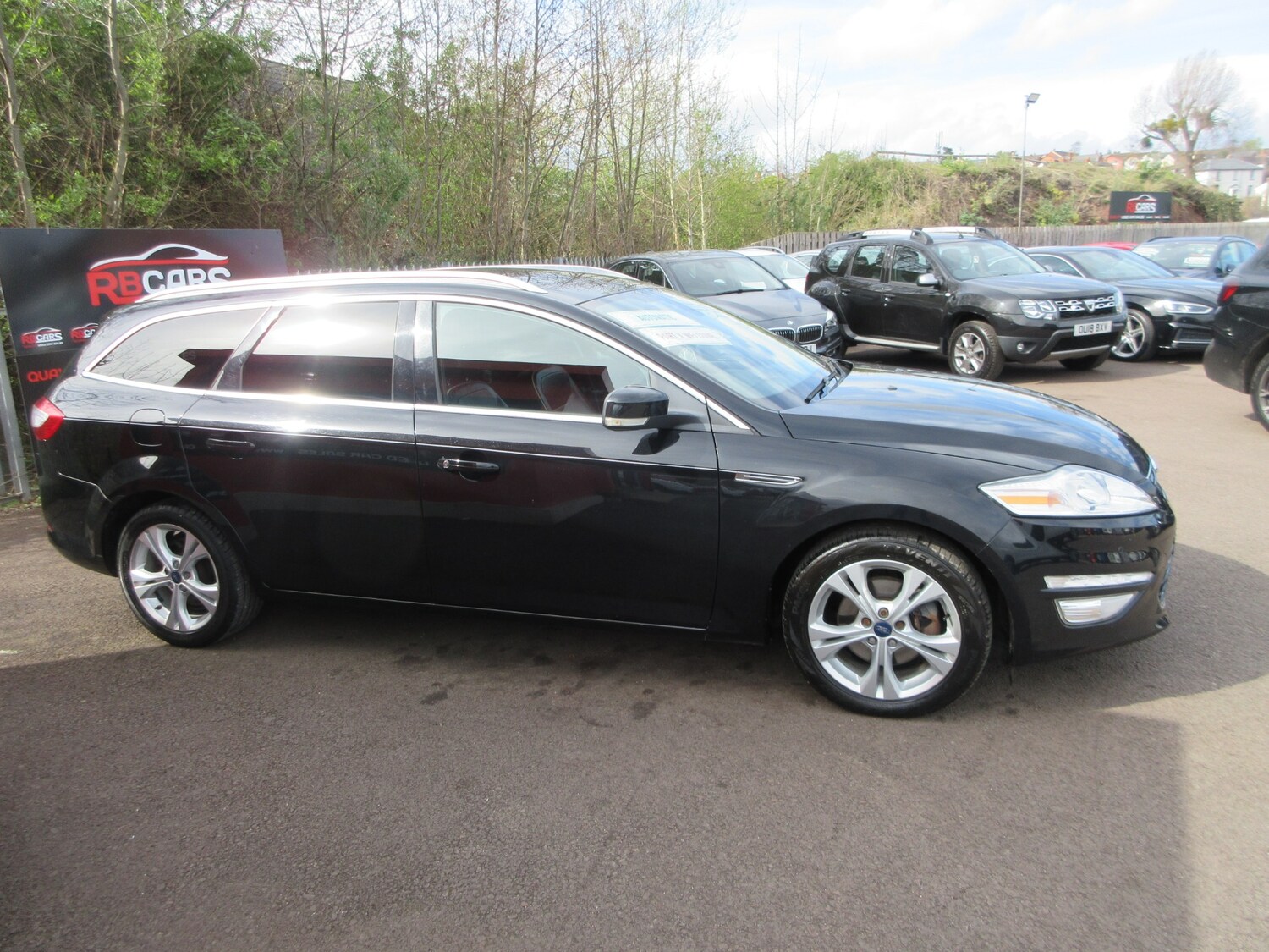 Used Ford Mondeo 2014 for sale - 78122806: Photo 7
