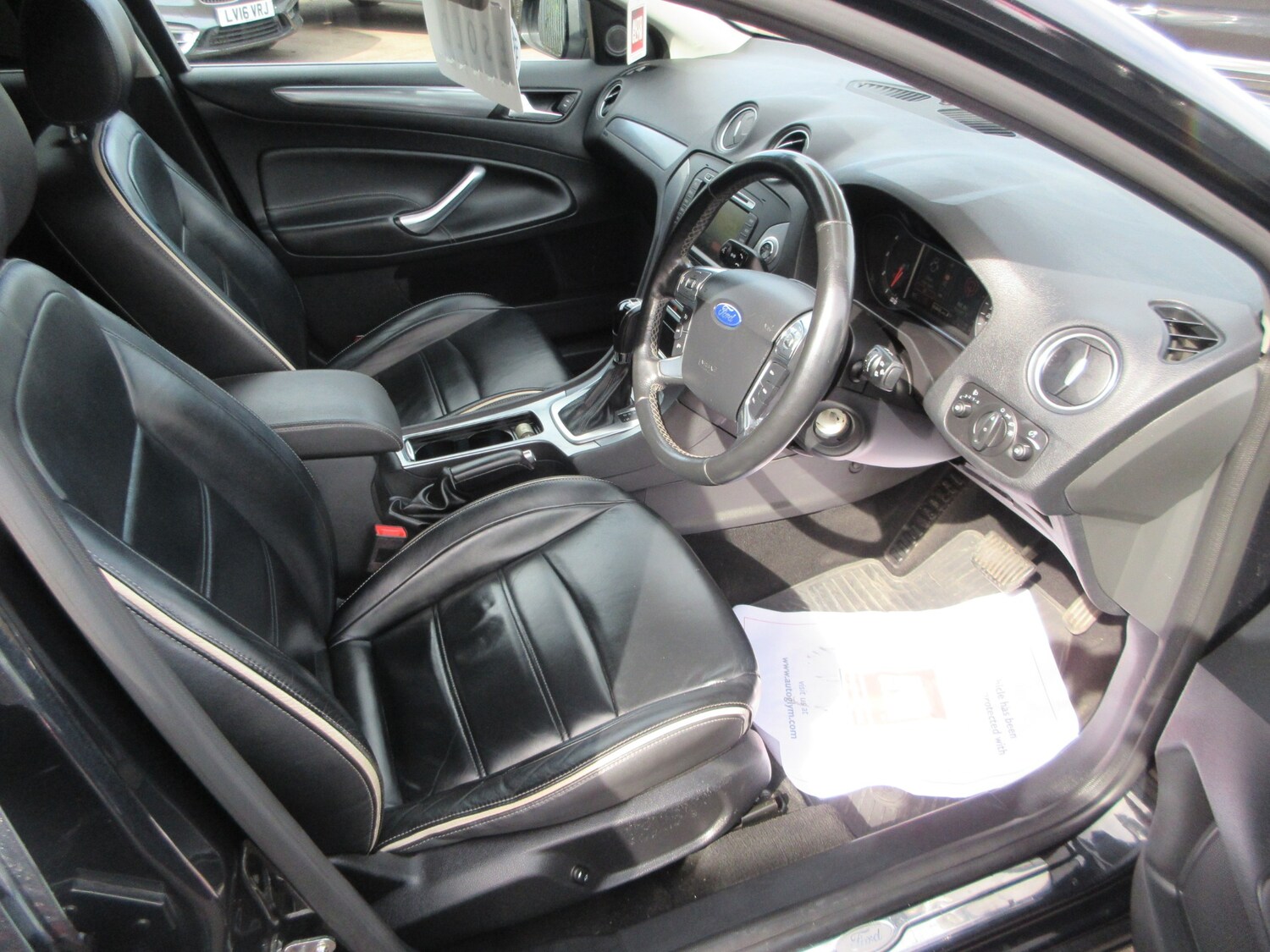 Used Ford Mondeo 2014 for sale - 78122806: Photo 8