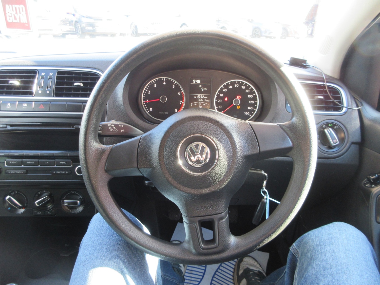 Used Volkswagen Polo 2013 for sale - 77650090: Photo 11