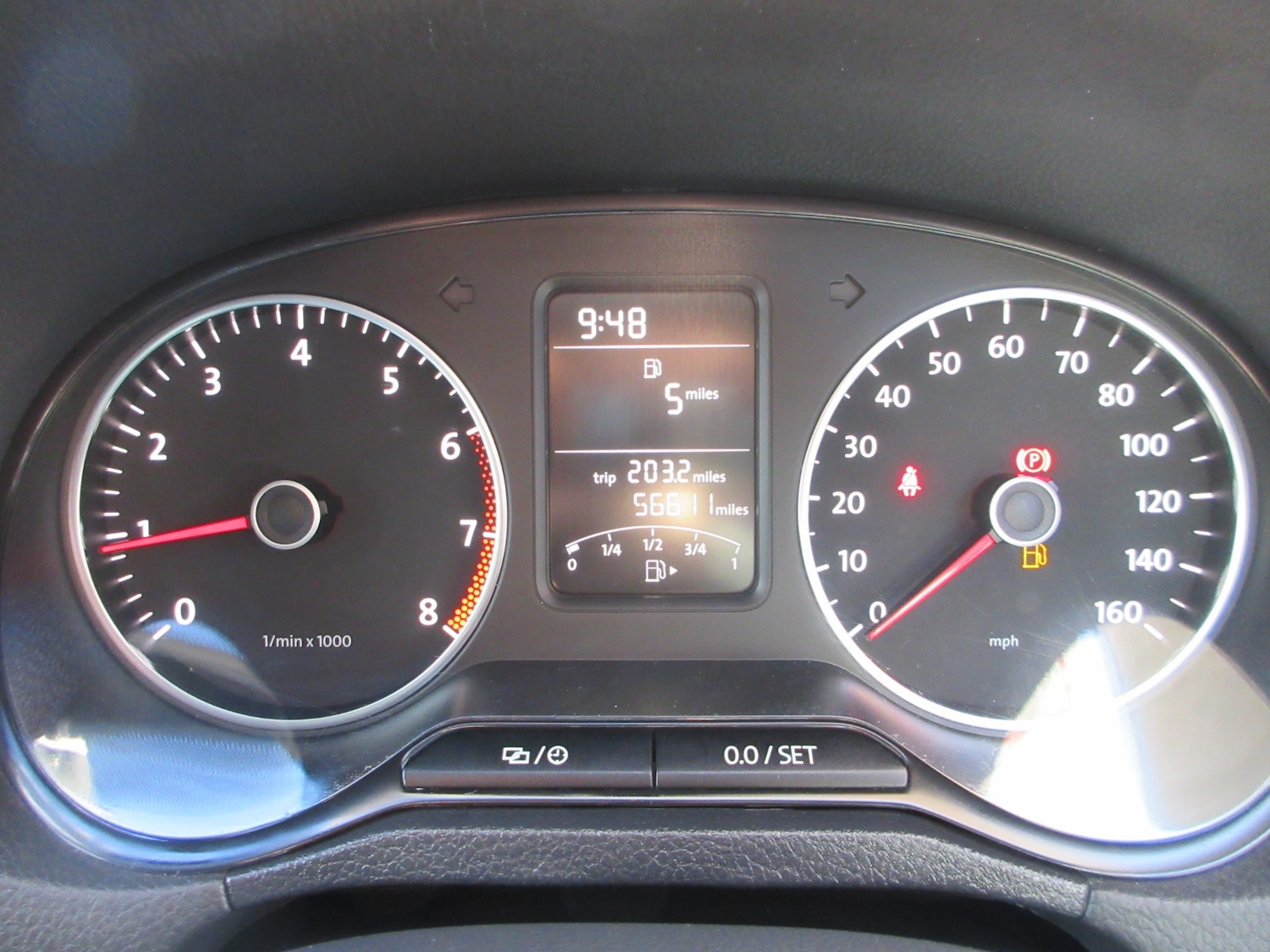 Used Volkswagen Polo 2013 for sale - 77650090: Photo 12