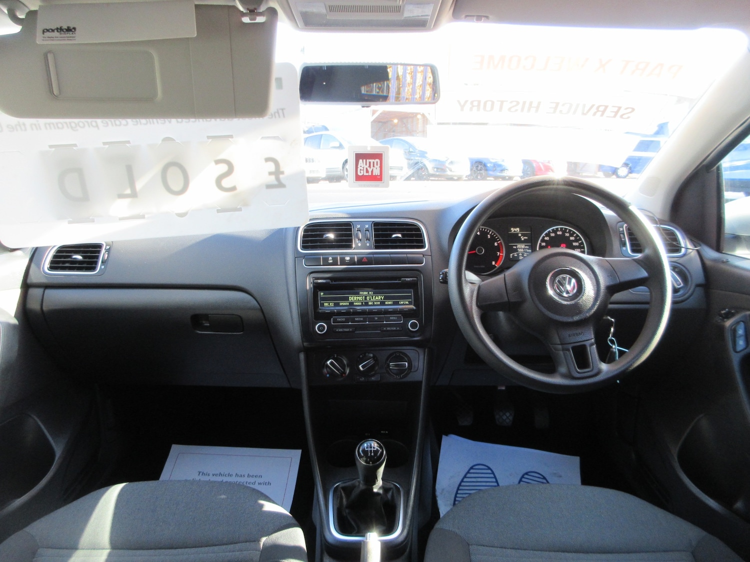 Used Volkswagen Polo 2013 for sale - 77650090: Photo 19