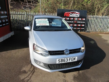 Used Volkswagen Polo 2013 for sale - 77650090: Photo