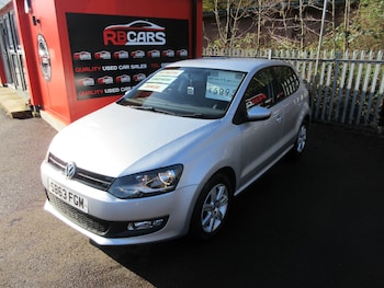 Used Volkswagen Polo 2013 for sale - 77650090: Photo