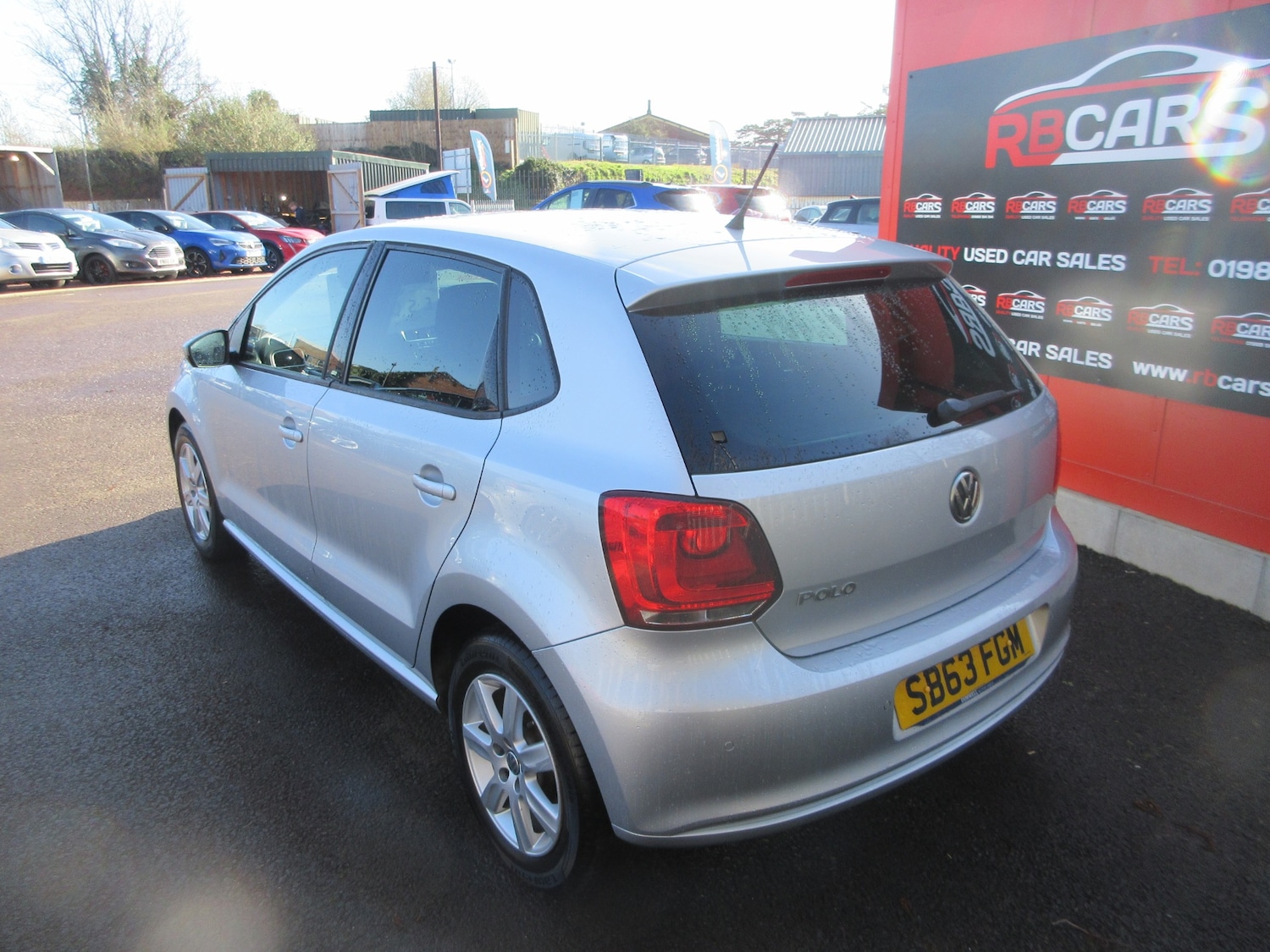 Used Volkswagen Polo 2013 for sale - 77650090: Photo 5