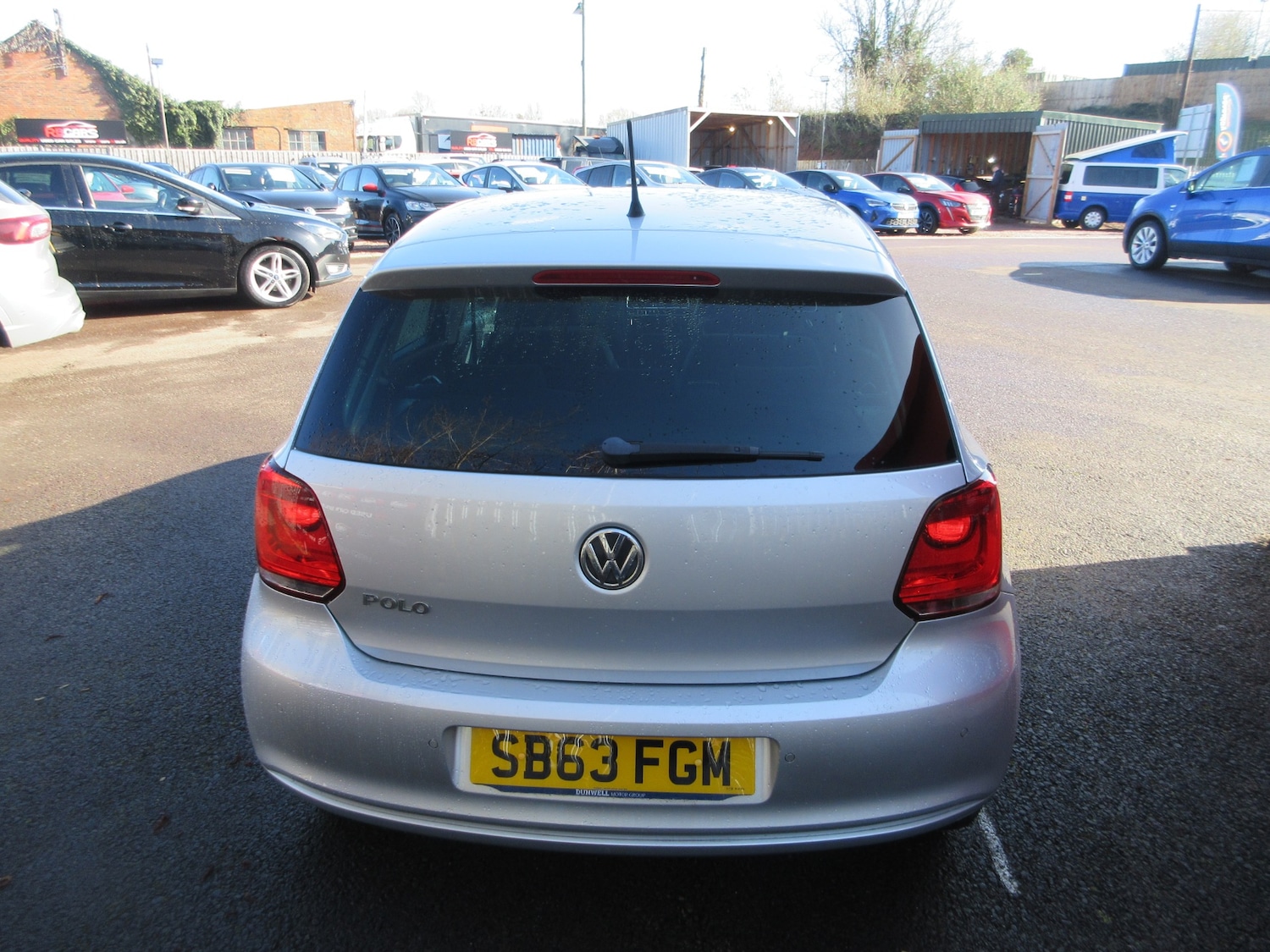 Used Volkswagen Polo 2013 for sale - 77650090: Photo 6