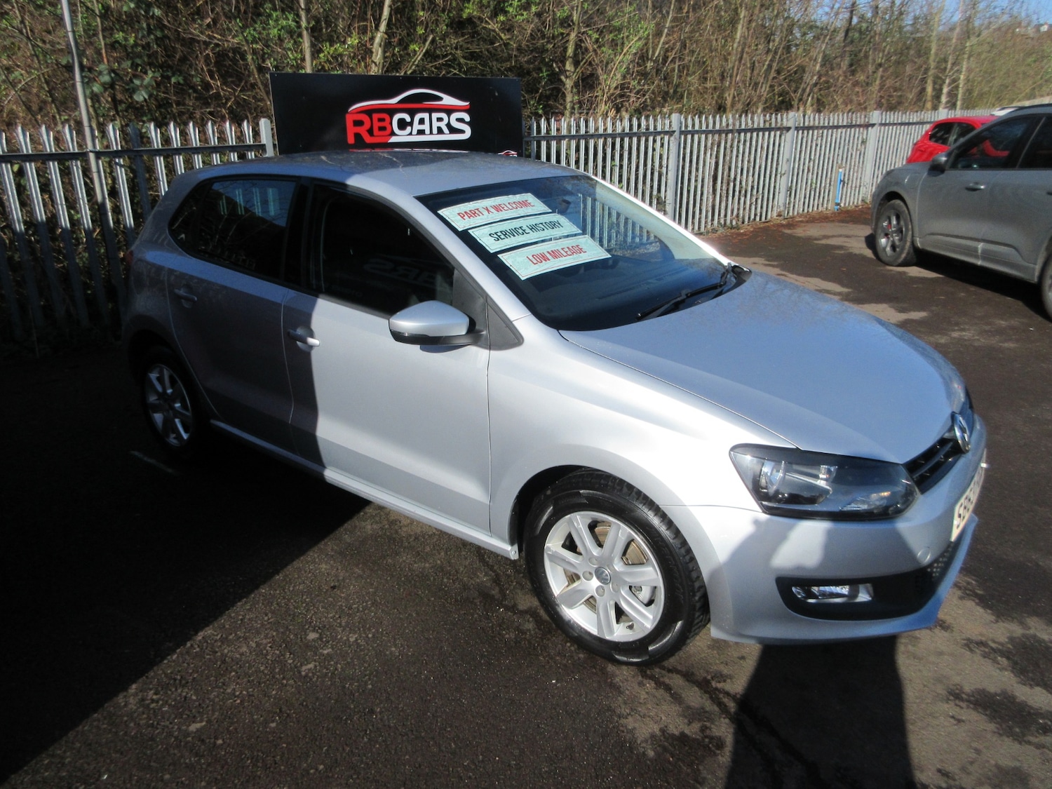 Used Volkswagen Polo 2013 for sale - 77650090: Photo 8