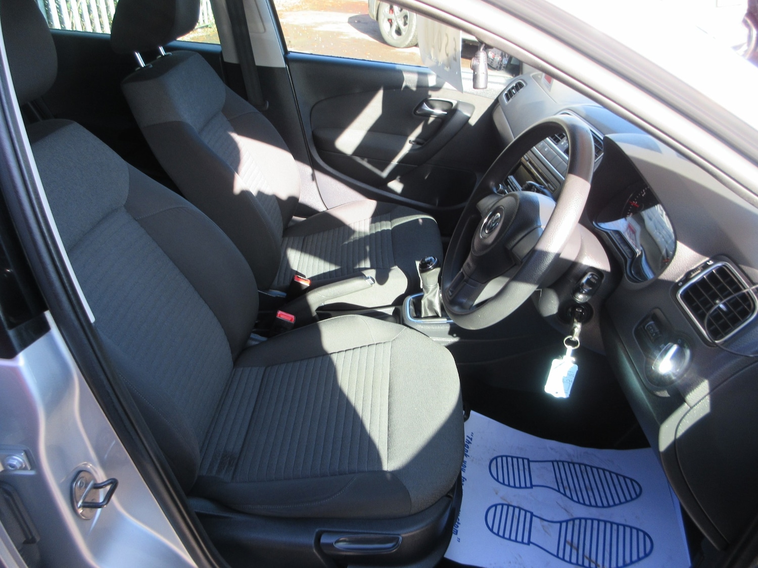 Used Volkswagen Polo 2013 for sale - 77650090: Photo 9