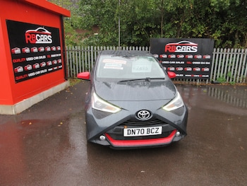 Toyota - AYGO