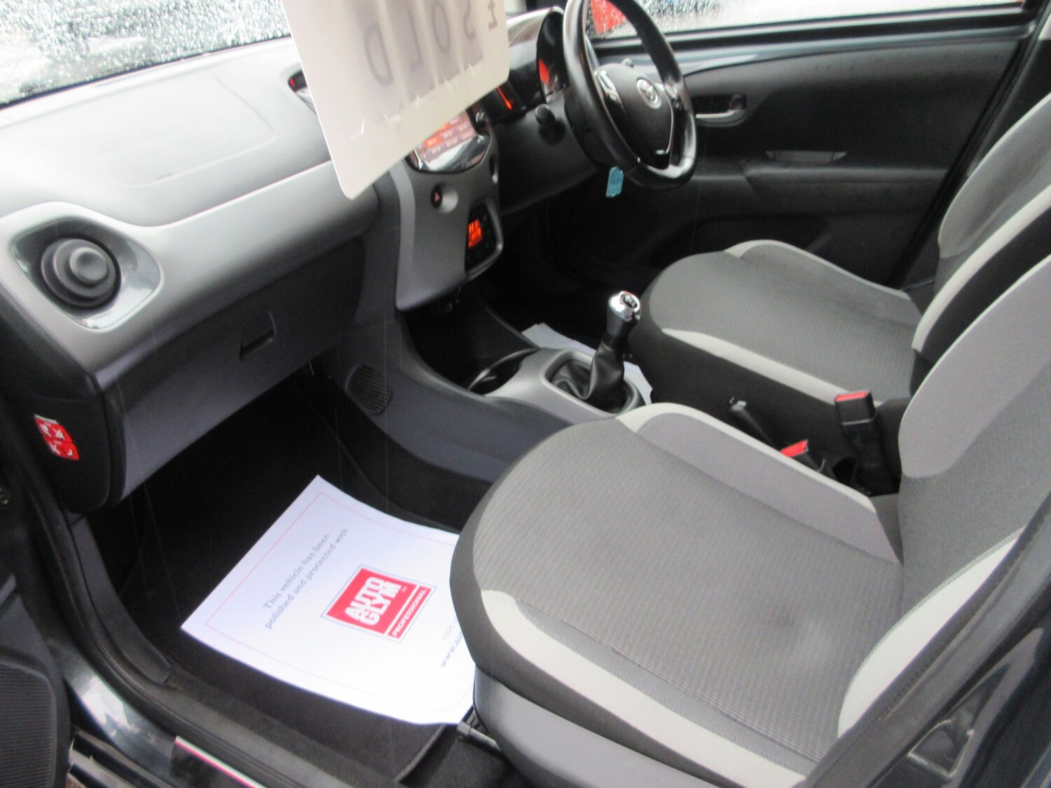 Used Toyota AYGO 2020 for sale - 76036375: Photo 22