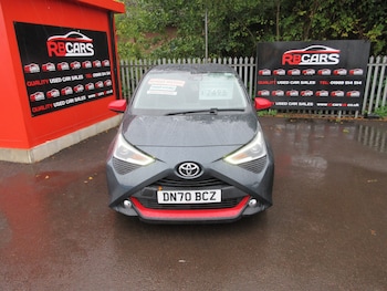 Used Toyota AYGO 2020 for sale - 76036375: Photo 2