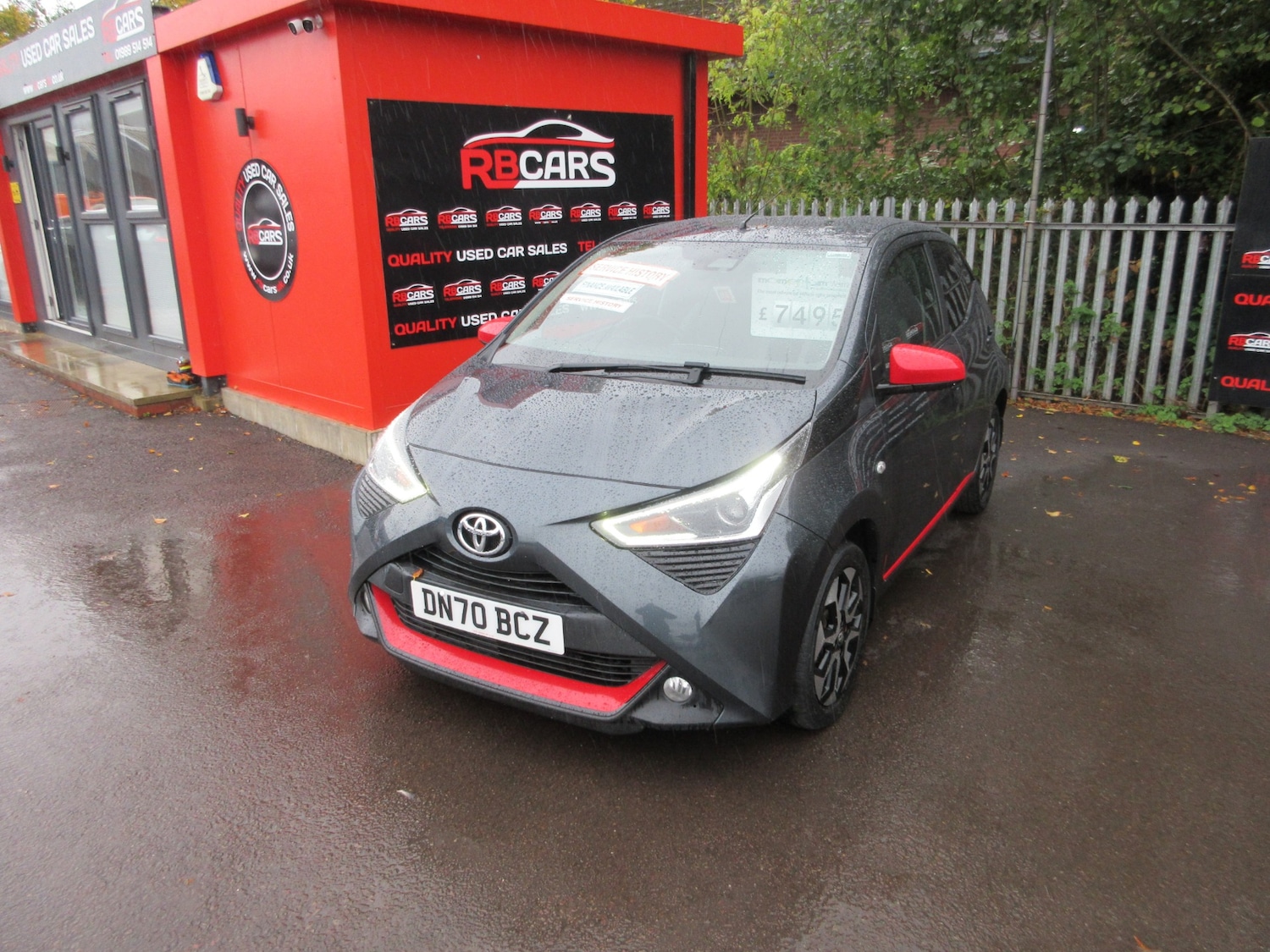 Used Toyota AYGO 2020 for sale - 76036375: Photo 3